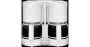 Krups Krups Duothek Plus KM 8501, Filtermaschine weiss  weiss Krups Duothek Plus KM 8501, фильтрующая машина белый