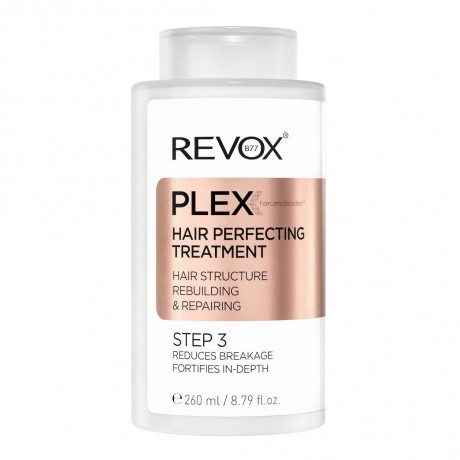 REVOX B77 Hair Perfecting Treatment Step 3  Совершенствующий уход за волосами, шаг 3