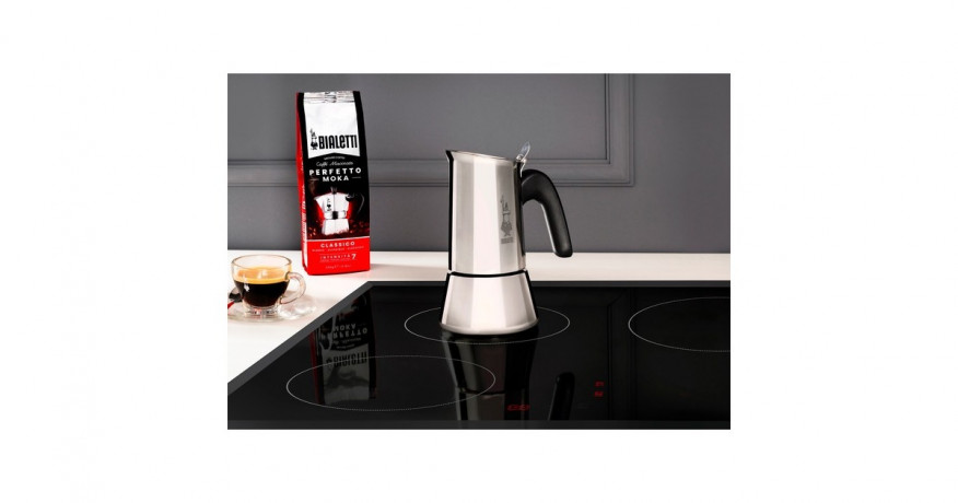 Bialetti Bialetti Venus, Espressomaschine silber, 10 Tassen  silber Bialetti Venus, кофемашина для эспрессо, серебро, 10 чашек