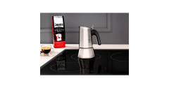 Bialetti Bialetti Venus, Espressomaschine silber, 10 Tassen  silber Bialetti Venus, кофемашина для эспрессо, серебро, 10 чашек
