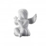 Rosenthal Rosenthal Engel mit Schmetterling mittel weiss matt 10,5 cm Rosenthal ангел с бабочкой средний белый матовый 10,5 см