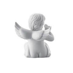 Rosenthal Rosenthal Engel mit Schmetterling mittel weiss matt 10,5 cm Rosenthal ангел с бабочкой средний белый матовый 10,5 см