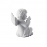 Rosenthal Rosenthal Engel mit Schmetterling mittel weiss matt 10,5 cm Rosenthal ангел с бабочкой средний белый матовый 10,5 см