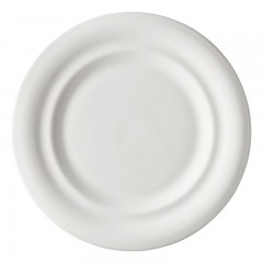 Rosenthal Rosenthal Jade Sphera Weiss Speiseteller 28 cm Rosenthal Jade Sphera Белая тарелка 28 см