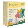 Grunspecht Bio-Soft-Knete 4 Farben Органическая мягкая глина 4 цвета