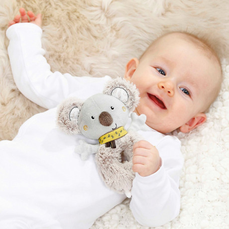 Fehn Ring Greifling Koala Игрушечная коала с кольцом