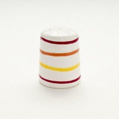 Gmundner Keramik Gmundner Keramik Landlust Pfefferstreuer glatt 5 cm Перечница Gmundner керамическая Landlust гладкая 5 см