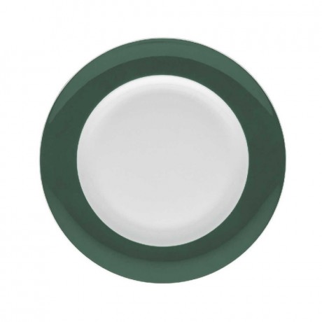 Thomas Thomas Sunny Day Herbal Green Brotteller 18 cm Thomas Sunny Day Herbal Тарелка для зеленого хлеба 18 см