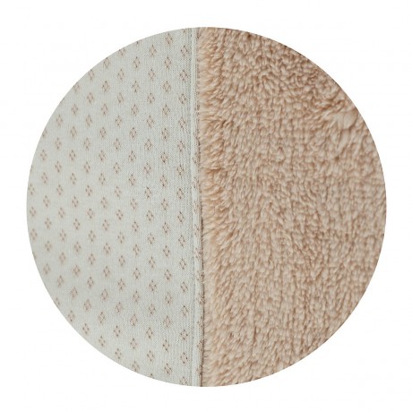 Snoozebaby Decke Kinderbett T.O.G. 2.0 Milky Rust Одеяло для детской кроватки T.O.G. 2.0 Млечная ржавчина