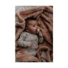 Snoozebaby Decke Kinderbett T.O.G. 2.0 Milky Rust Одеяло для детской кроватки T.O.G. 2.0 Млечная ржавчина
