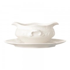 Rosenthal Rosenthal Sanssouci Elfenbein Sauciere 1-tlg. 0,65 L Соусник Rosenthal Sanssouci цвета слоновой кости 1 шт. 0,65 л
