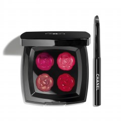 CHANEL exklusivkreation lippenstiftpalette camélias d’eau Шанель Эксклюзив Палитра губной помады