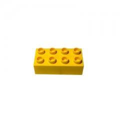 LEGO LEGO Duplo 2x4 Steine Gelb - 100 Stuck - Grundbausteine Yellow 3011 NEU LEGO Duplo 2x4 Bricks Yellow — 100 штук — базовые строительные блоки, желтый 3011 НОВИНКА