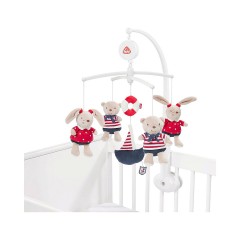 Fehn Musik-Mobile Ocean Club Музыкальный мобильный океанский клуб