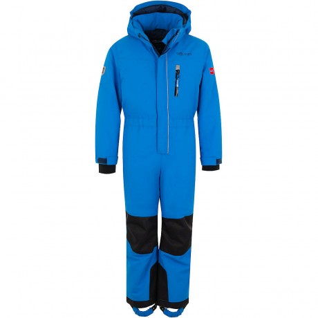 TROLLKIDS Kinder Schneeanzug ISFJORD Детский зимний комбинезон ISFJORD