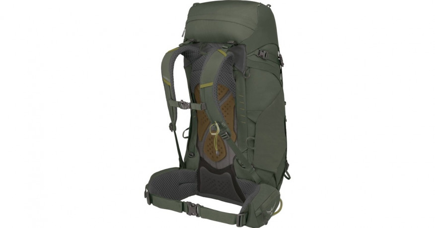 Osprey Osprey Kestrel 48, Rucksack grun, 48 Liter, Grosse L/XL  grun Osprey Kestrel 48, рюкзак зеленый, 48 литров, размер L/XL
