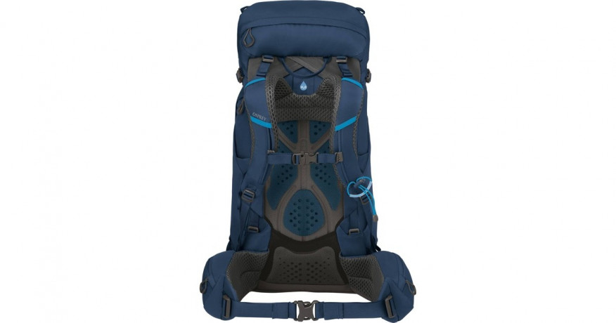 Osprey Osprey Kestrel 38, Rucksack blau, 38 Liter, Grosse L/XL  blau Osprey Kestrel 38, рюкзак синий, 38 литров, размер L/XL
