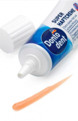 Dontodent Haftcreme extra stark, Донтодент крем для фиксации зубных протезов, 40г