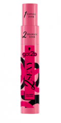 Got2b Тушь 2 Sexy Fullness Mascara с двумя щеточками для объема ресниц, черная, 12 мл