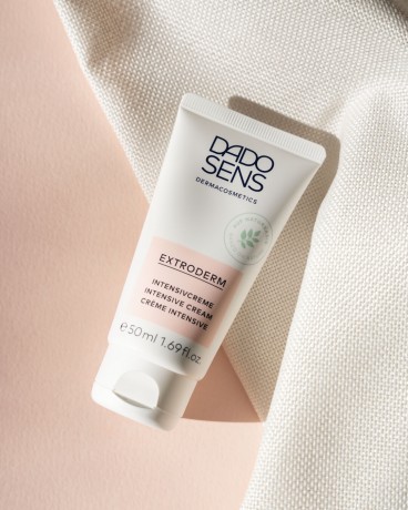 Dado Sens EXTRODERM INTENSIVCREME, Дадо Санс Интенсивный питательный крем для сухой чувствительной кожи для лица 50 мл