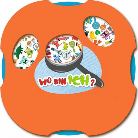 Noris Wo bin ich?? Где я нахожусь??