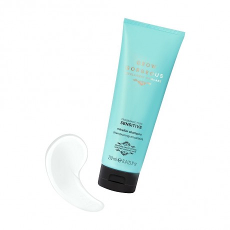 Grow Gorgeous Sensitive Micellar Shampoo Чувствительный мицеллярный шампунь