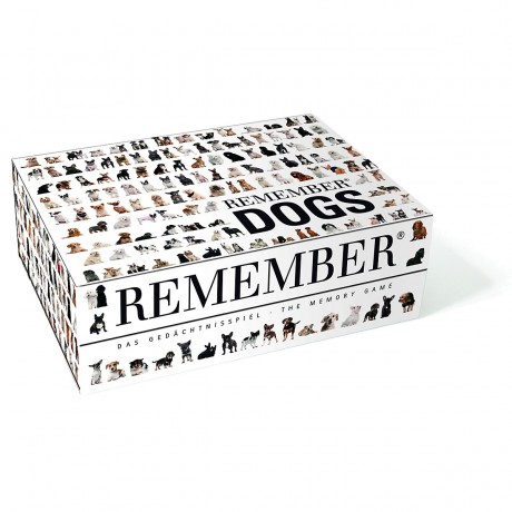 Remember Gedachtnisspiel Dogs Игра на память с собаками