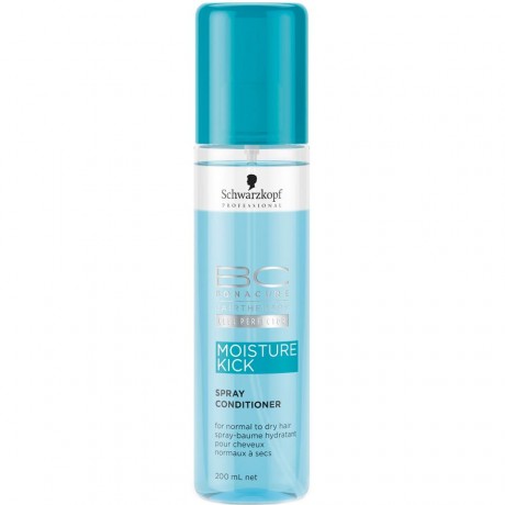 Schwarzkopf (Шварцкопф) Professional Moisture Kick Feuchtigkeits Spray Conditioner Увлажняющий кондиционер для волос, 50 мл