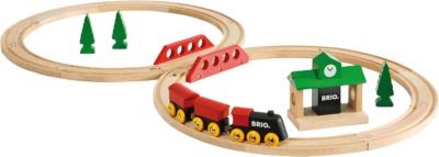 BRIO Acht Set Восемь комплектов