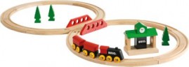 BRIO Acht Set Восемь комплектов
