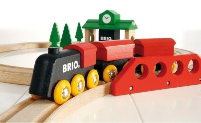 BRIO Acht Set Восемь комплектов