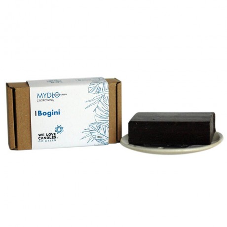 WE LOVE CANDLES Seife Go Green Goddess 100g  Мыло Go Green Богиня 100г