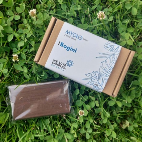 WE LOVE CANDLES Seife Go Green Goddess 100g  Мыло Go Green Богиня 100г