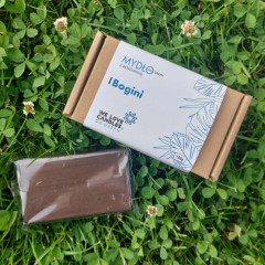 WE LOVE CANDLES Seife Go Green Goddess 100g  Мыло Go Green Богиня 100г