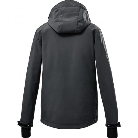 killtec Softshelljacke KOW 27 BYS SFTSHLL JCKT mit Kapuze fur Jungen Куртка софтшелл с капюшоном KOW 27 BYS SFTSHLL JCKT для мальчика
