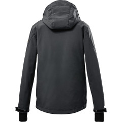 killtec Softshelljacke KOW 27 BYS SFTSHLL JCKT mit Kapuze fur Jungen Куртка софтшелл с капюшоном KOW 27 BYS SFTSHLL JCKT для мальчика