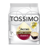 Jacobs Tassimo Кофе Crema Классический 112г, 16 штук