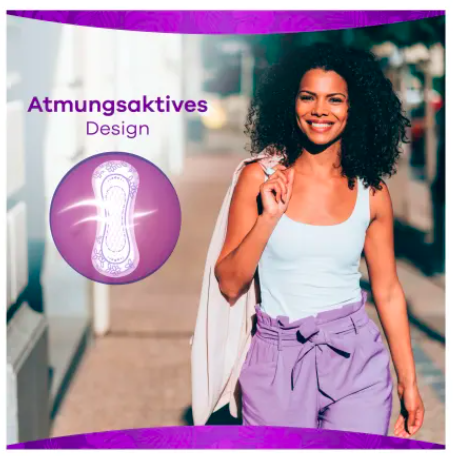 always Slipeinlage Fresh&Protect Normal BigPack 56 St, Прокладки Ежедневные Normal 56 штук, 10 упаковок (560 штук)