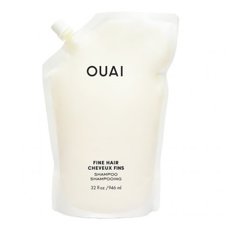 Ouai Fine Shampoo Refill Pouch  Fine Shampoo Refill Pouch