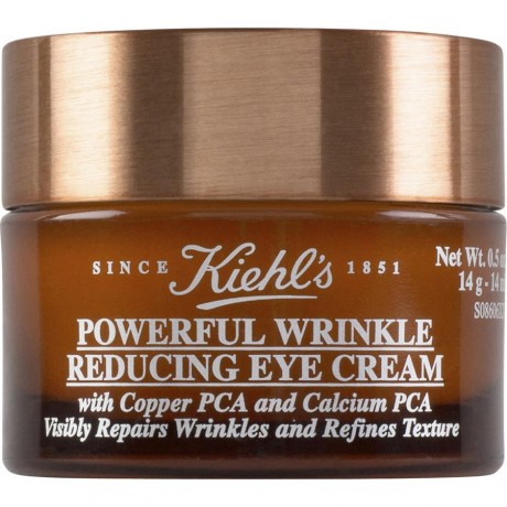 Kiehl's Augenpflege Eye Cream Крем PowerFussl Wrinkle Reducing, 15 мл