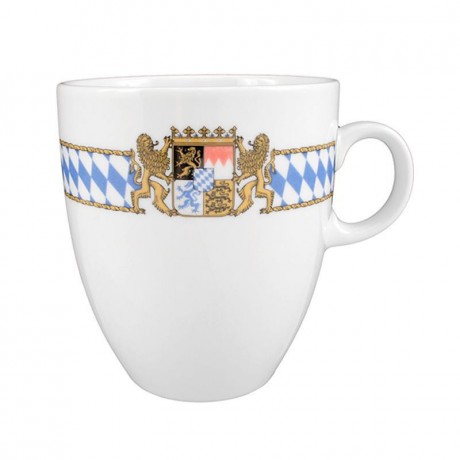 Seltmann Weiden Seltmann Weiden Compact Bayern Becher 5025 0,40 L Кружка Seltmann Weiden Compact Bayern 5025 0,40 л