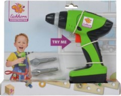 Eichhorn Constructor Akku-Handschrauber Беспроводная ручная отвертка Constructor