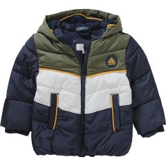 s.Oliver Jacke mit Teddyplusch-Kapuze Outdoorjacken Куртка с плюшевым капюшоном Тедди Куртки для активного отдыха