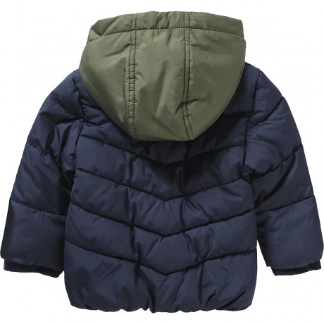s.Oliver Jacke mit Teddyplusch-Kapuze Outdoorjacken Куртка с плюшевым капюшоном Тедди Куртки для активного отдыха