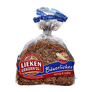 Lieken Urkorn Крестьянский хлеб 250г