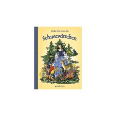 Gondolino Verlag Schneewittchen чистый белый цвет
