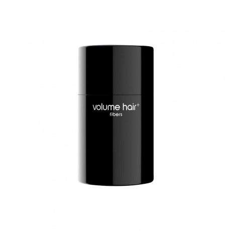 Volume Hair Fibers Ansatz Make-up Hellbraun Волокна подход к макияжу