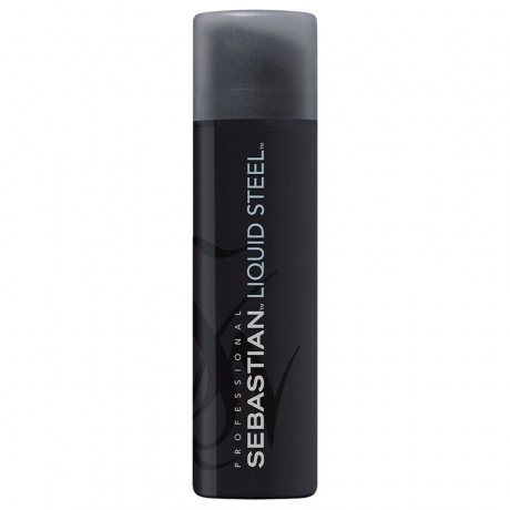 Sebastian Liquid Steel Superstarker Styler  Liquid Steel Суперсильный стайлер 140мл