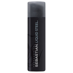 Sebastian Liquid Steel Superstarker Styler  Liquid Steel Суперсильный стайлер 140мл