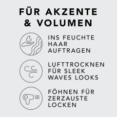 Sebastian Liquid Steel Superstarker Styler  Liquid Steel Суперсильный стайлер 140мл